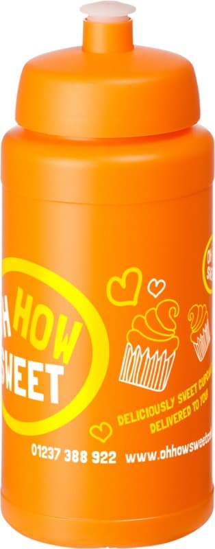 Baseline® Plus 500 ml bottle with sports lid 66