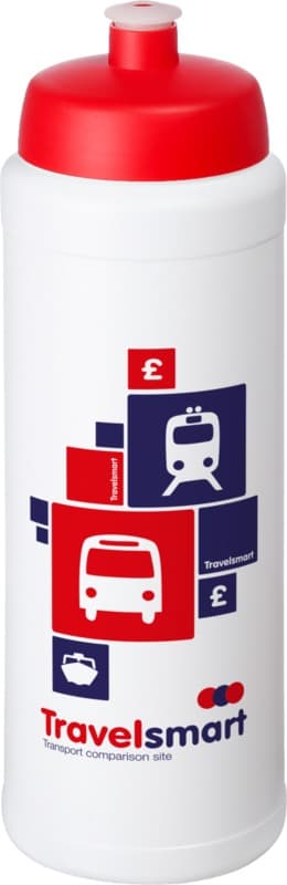 Baseline® Plus grip 750 ml sports lid sport bottle 12