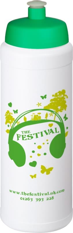 Baseline® Plus grip 750 ml sports lid sport bottle 18