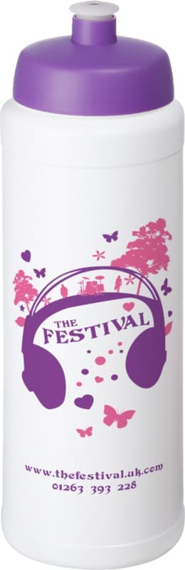 Baseline® Plus grip 750 ml sports lid sport bottle 27