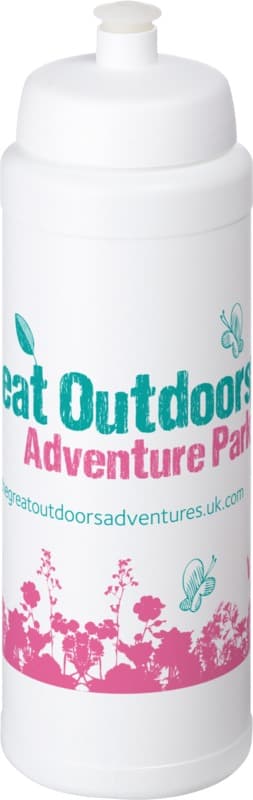 Baseline® Plus 750 ml bottle with sports lid 6