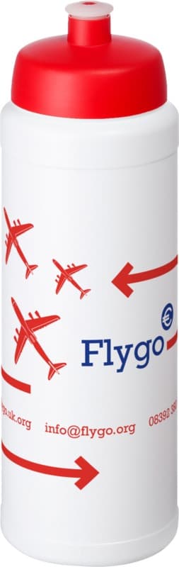 Baseline® Plus 750 ml bottle with sports lid 12