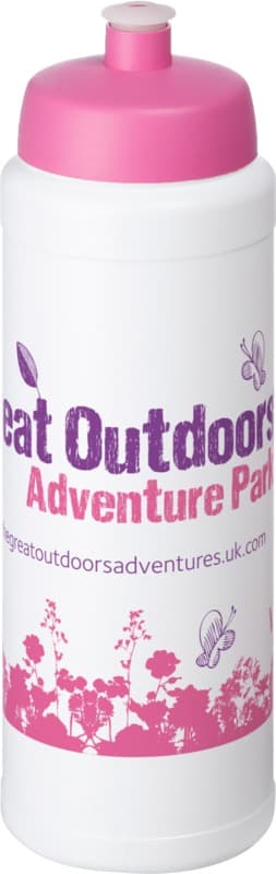 Baseline® Plus 750 ml bottle with sports lid 24