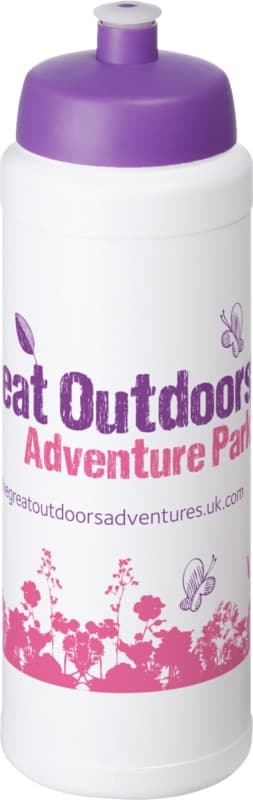 Baseline® Plus 750 ml bottle with sports lid 27