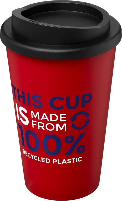 Americano® Recycled 350 ml insulated tumbler 15