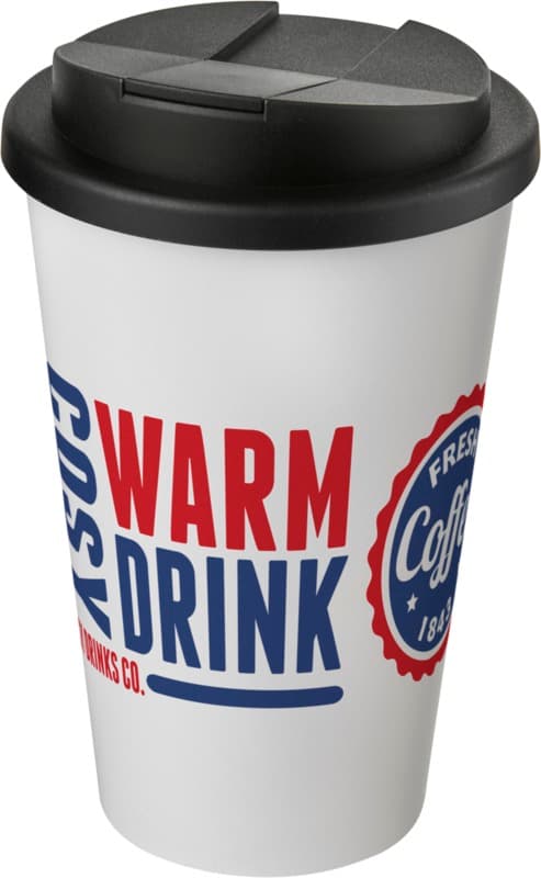 Americano® 350 ml tumbler with spill-proof lid 6