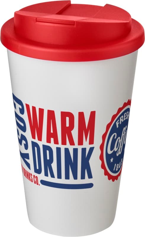 Americano® 350 ml tumbler with spill-proof lid 18