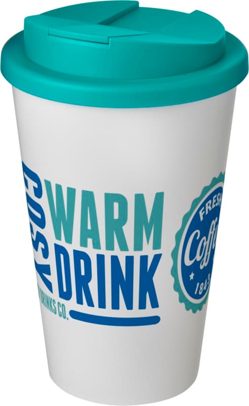 Americano® 350 ml tumbler with spill-proof lid 30