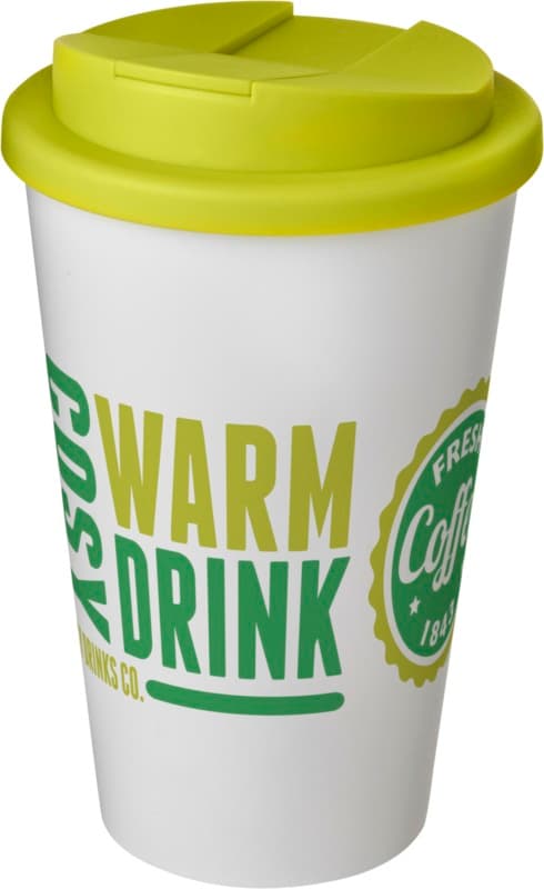 Americano® 350 ml tumbler with spill-proof lid 36