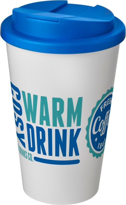 Americano® 350 ml tumbler with spill-proof lid 48