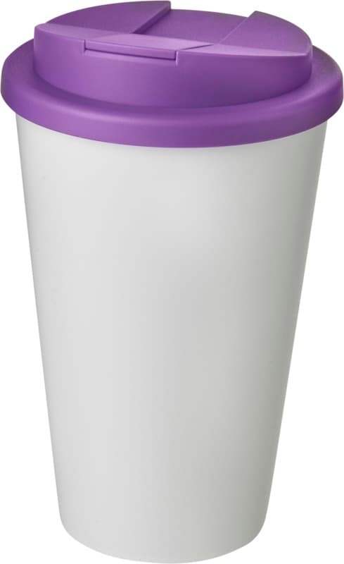 Americano® 350 ml tumbler with spill-proof lid 55