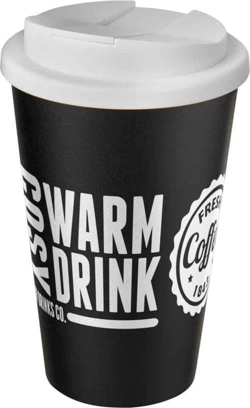 Americano® 350 ml tumbler with spill-proof lid 84