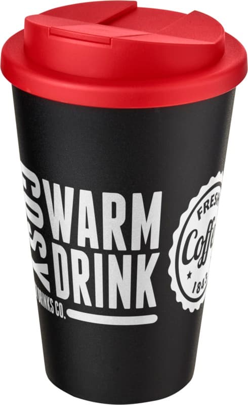 Americano® 350 ml tumbler with spill-proof lid 96