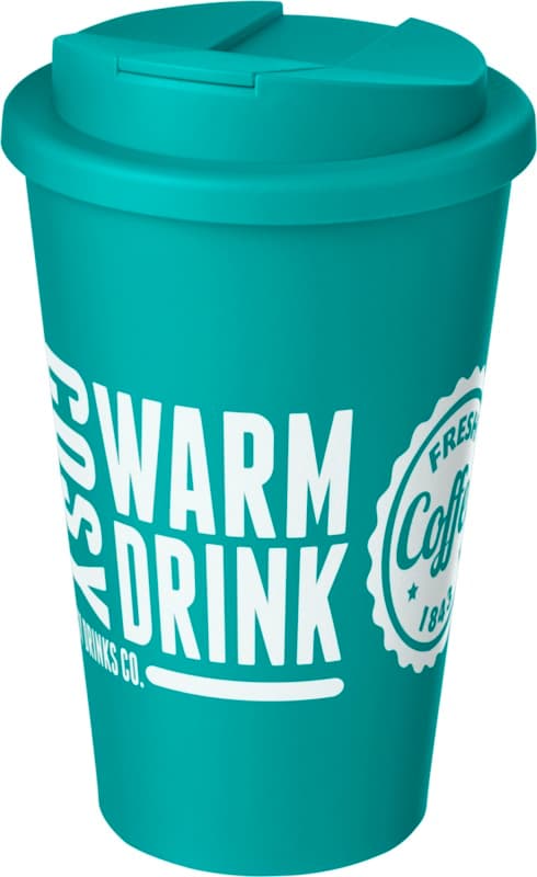 Americano® 350 ml tumbler with spill-proof lid 102