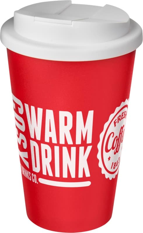 Americano® 350 ml tumbler with spill-proof lid 108
