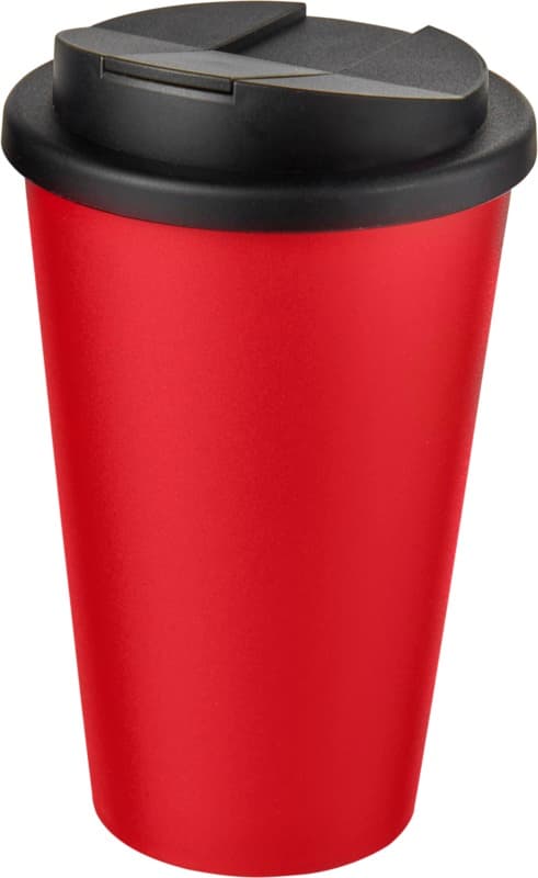 Americano® 350 ml tumbler with spill-proof lid 115