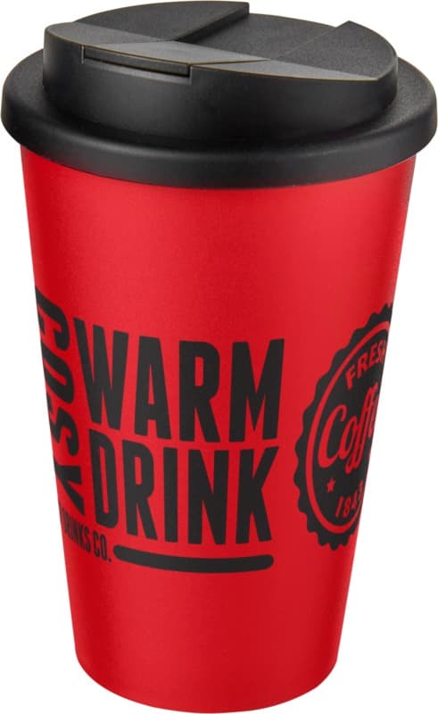 Americano® 350 ml tumbler with spill-proof lid 120