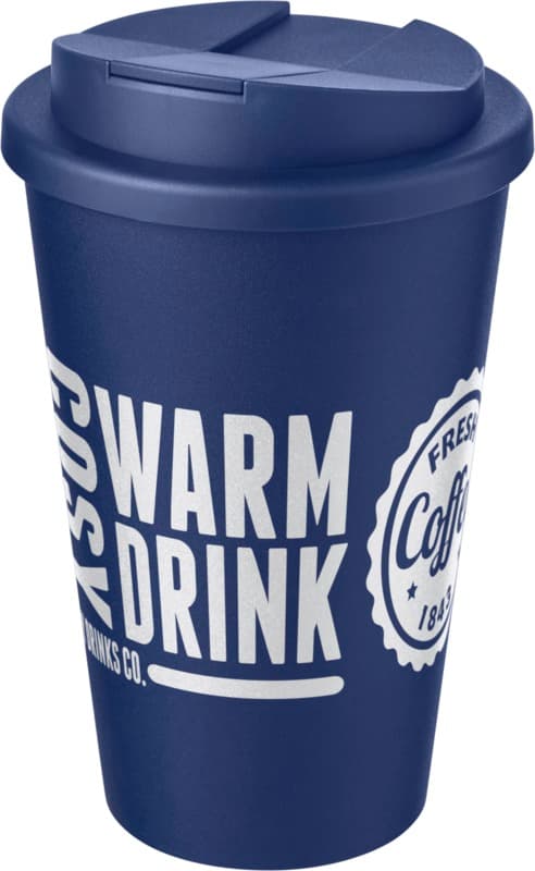 Americano® 350 ml tumbler with spill-proof lid 144