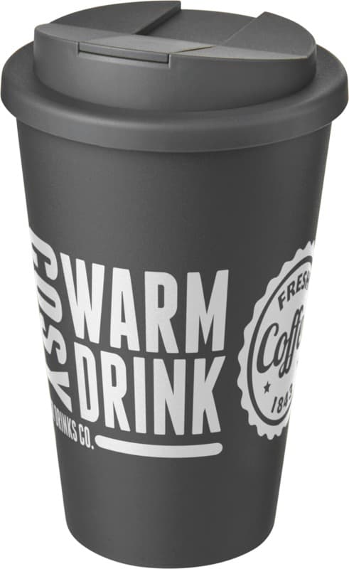 Americano® 350 ml tumbler with spill-proof lid 162