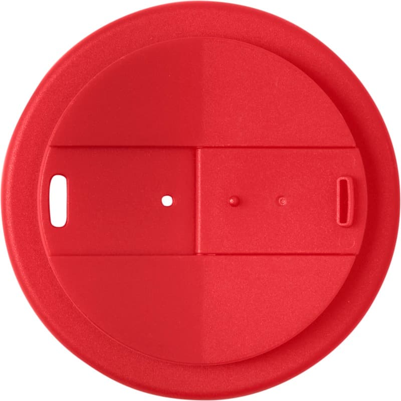 Americano® 350 ml tumbler with grip & spill-proof lid 14