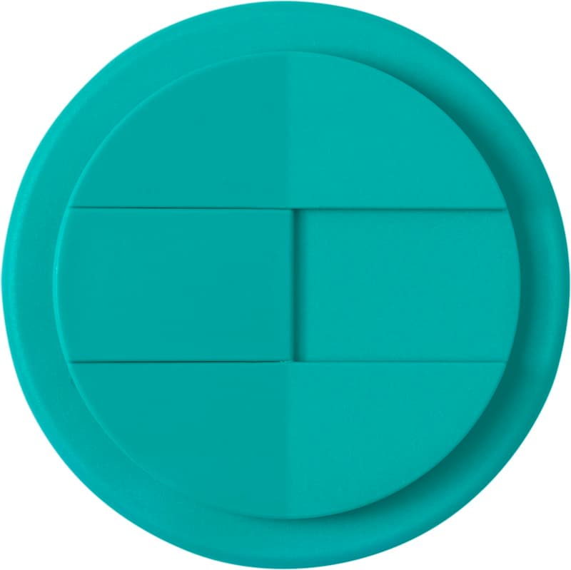 Americano® 350 ml tumbler with grip & spill-proof lid 23