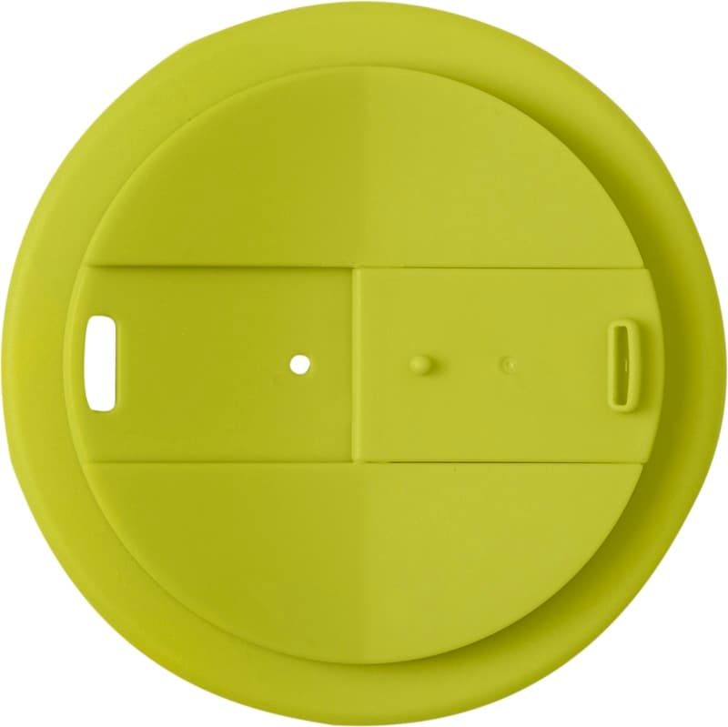 Americano® 350 ml tumbler with grip & spill-proof lid 29