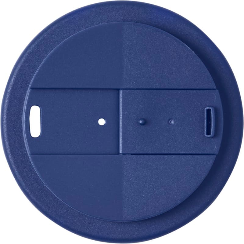 Americano® 350 ml tumbler with grip & spill-proof lid 59