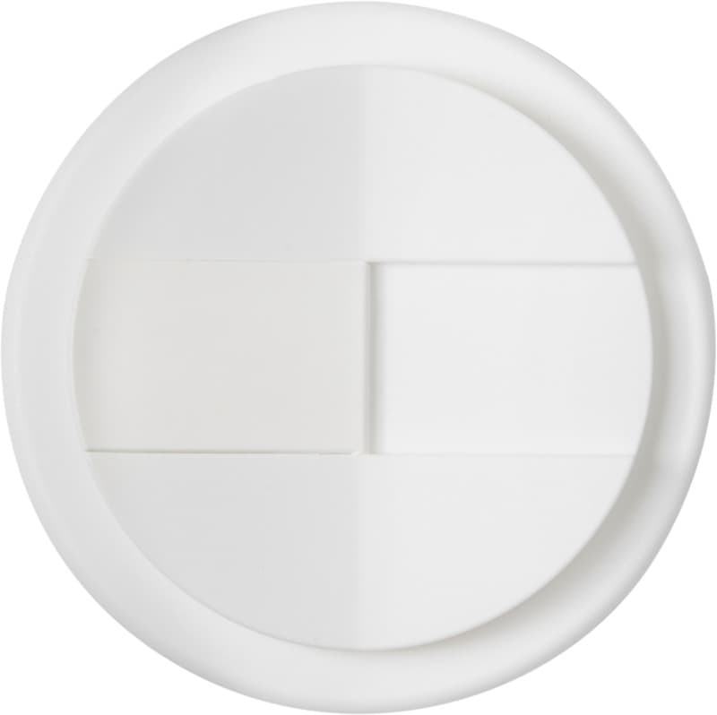 Americano® 350 ml tumbler with grip & spill-proof lid 63