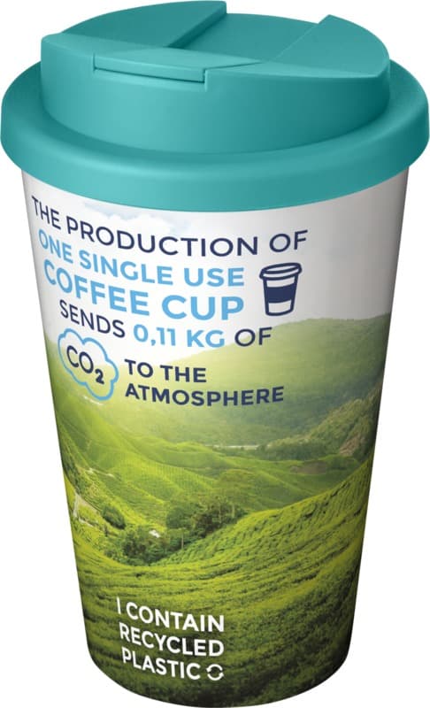 Brite-Americano® 350 ml tumbler with spill-proof lid 17