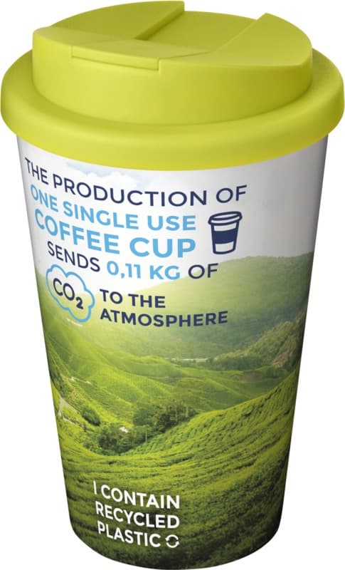 Brite-Americano® 350 ml tumbler with spill-proof lid 21