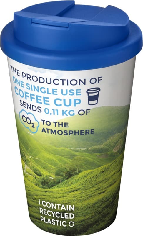 Brite-Americano® 350 ml tumbler with spill-proof lid 29