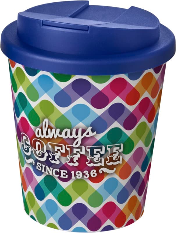Brite-Americano® Espresso 250 ml tumbler with spill-proof lid 5