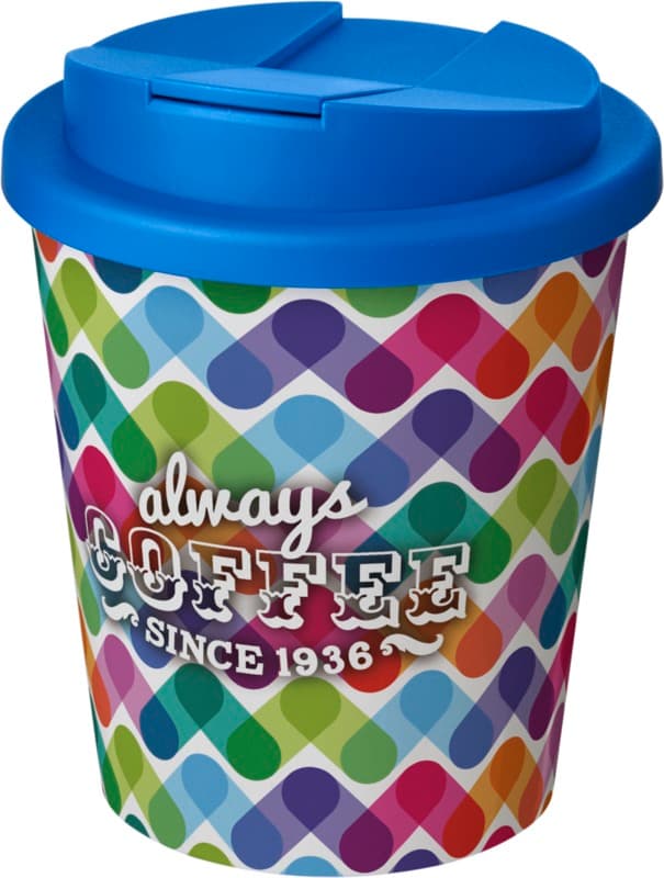 Brite-Americano® Espresso 250 ml tumbler with spill-proof lid 25