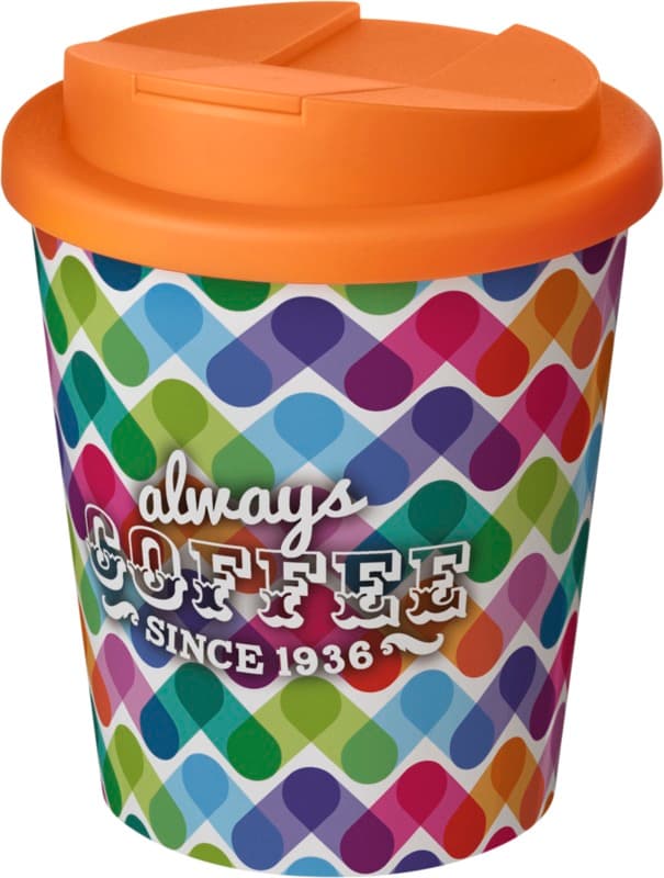 Brite-Americano® Espresso 250 ml tumbler with spill-proof lid 29