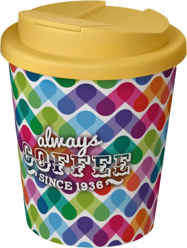 Brite-Americano® Espresso 250 ml tumbler with spill-proof lid 41