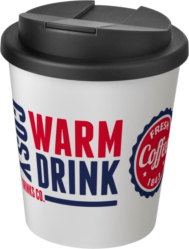 Americano® Espresso 250 ml tumbler with spill-proof lid 5