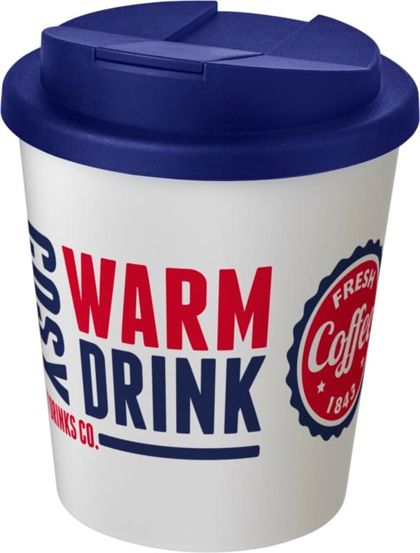 Americano® Espresso 250 ml tumbler with spill-proof lid 10