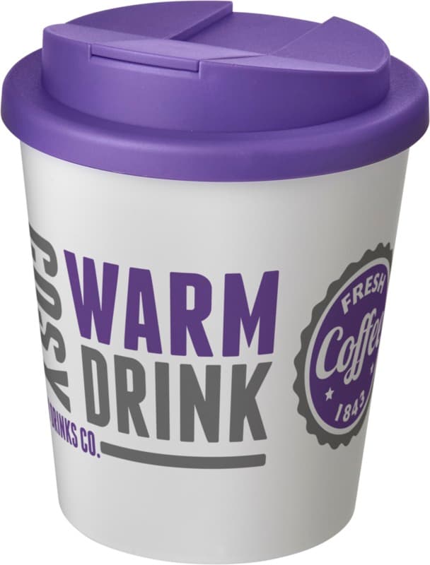 Americano® Espresso 250 ml tumbler with spill-proof lid 20