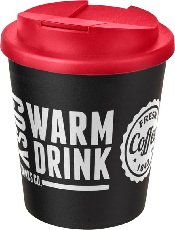 Americano® Espresso 250 ml tumbler with spill-proof lid 35