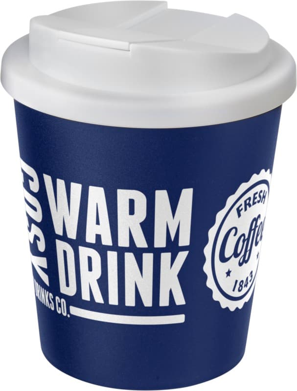 Americano® Espresso 250 ml tumbler with spill-proof lid 40