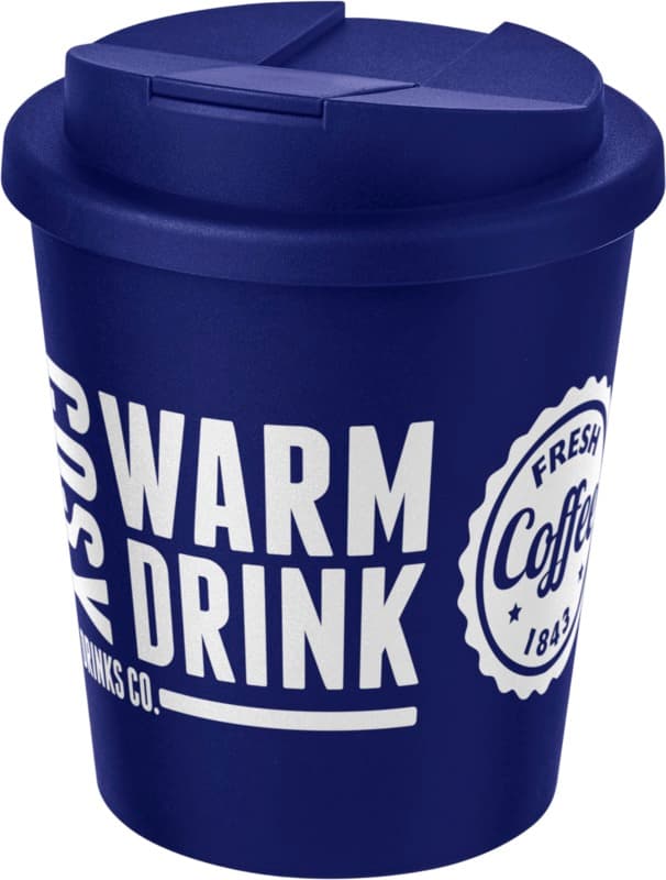 Americano® Espresso 250 ml tumbler with spill-proof lid 45