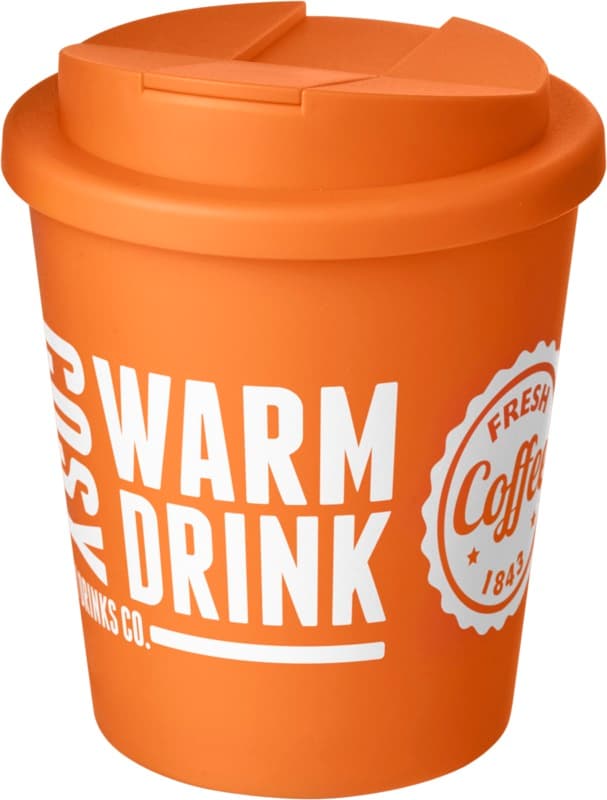 Americano® Espresso 250 ml tumbler with spill-proof lid 50