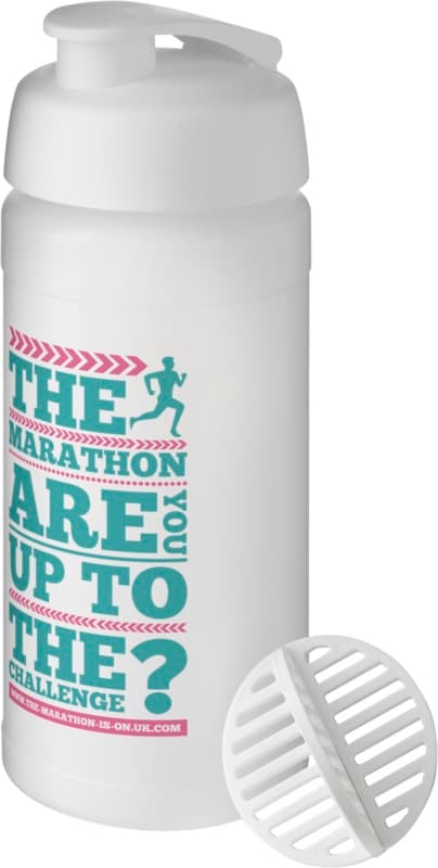 Baseline Plus 500 ml shaker bottle 5