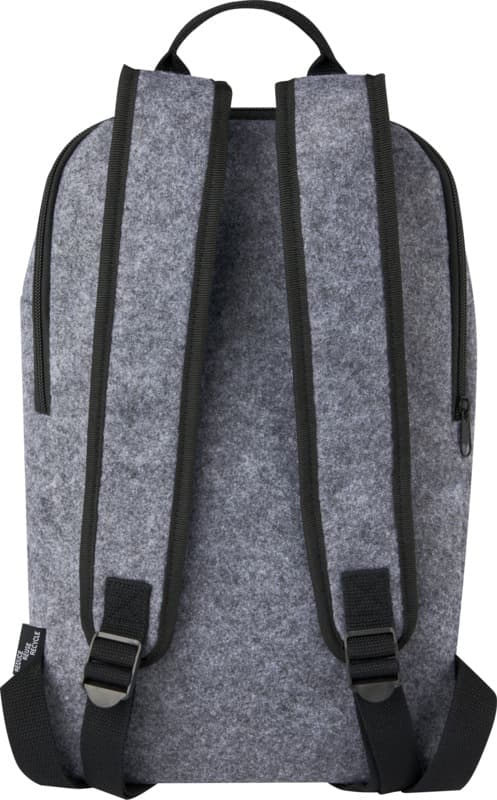 Felta GRS recycled felt cooler backpack 7L 3