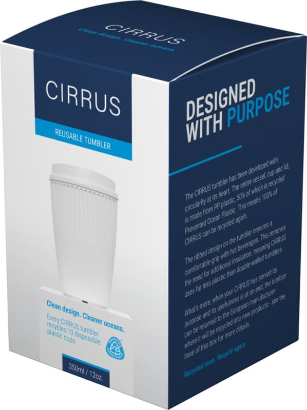 Cirrus POP 350 ml tumbler 6