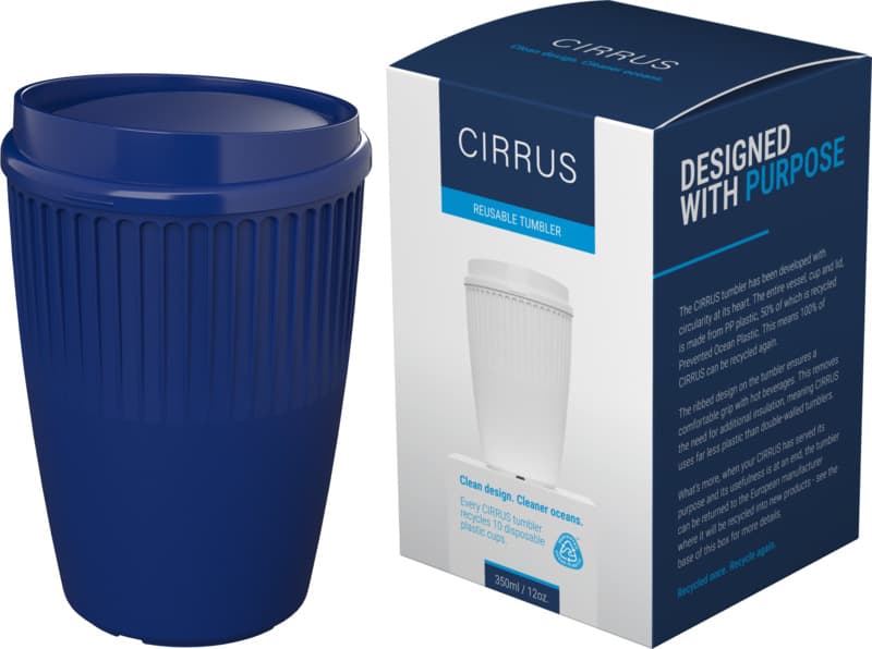 Cirrus POP 350 ml tumbler 19
