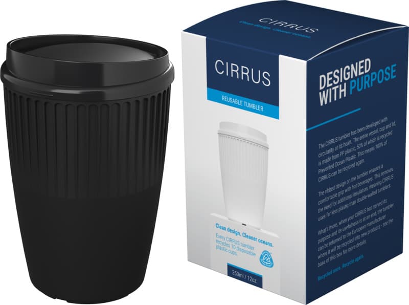 Cirrus POP 350 ml tumbler 12