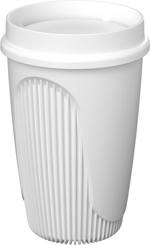 Alto POP 350 ml tumbler with 360° lid 1