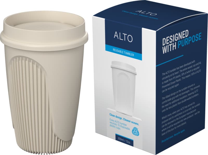 Alto POP 350 ml tumbler with 360° lid 13