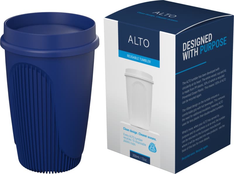 Alto POP 350 ml tumbler with 360° lid 21